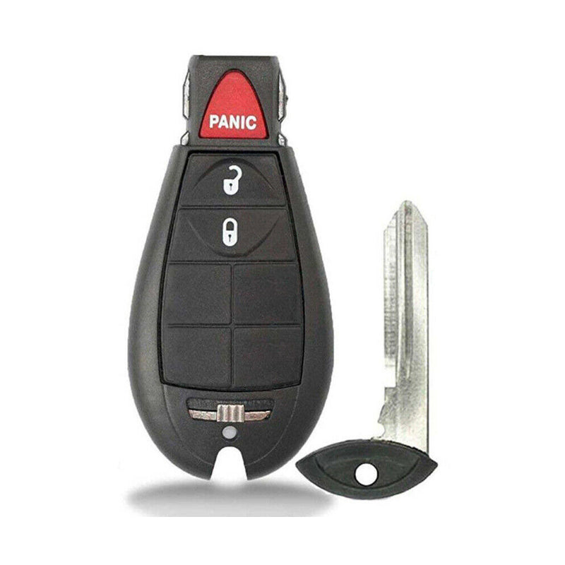 1x OEM Replacement Keyless Entry Remote Key Fob For Chrysler Dodge Caravan