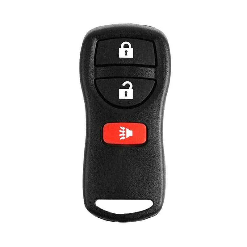 1x OEM Keyless Entry Remote Control Key Fob For Nissan & Infiniti - KBRASTU15