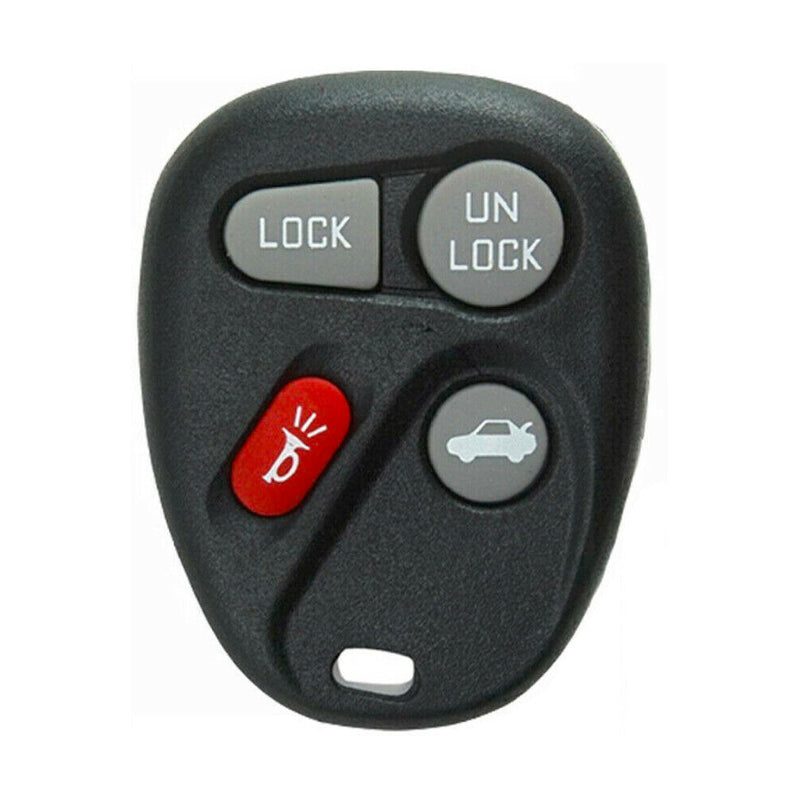 1x OEM Replacement Keyless Remote Key Fob For Buick Chevy Pontiac ABO1502T