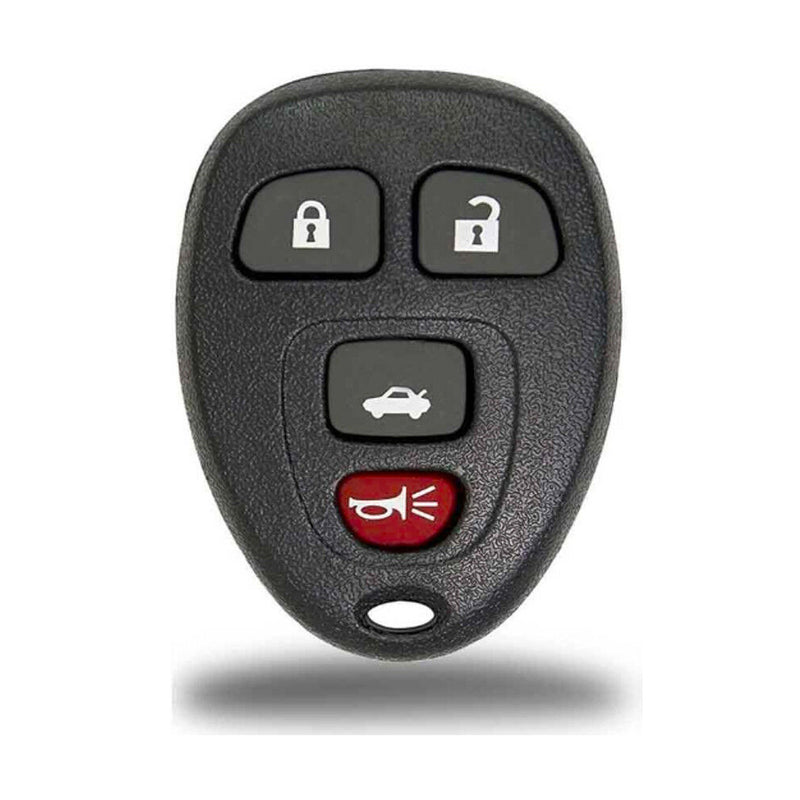 1x OEM Keyless Entry Remote Control Key Fob For Chevy Buick Pontiac - KOBGT04A