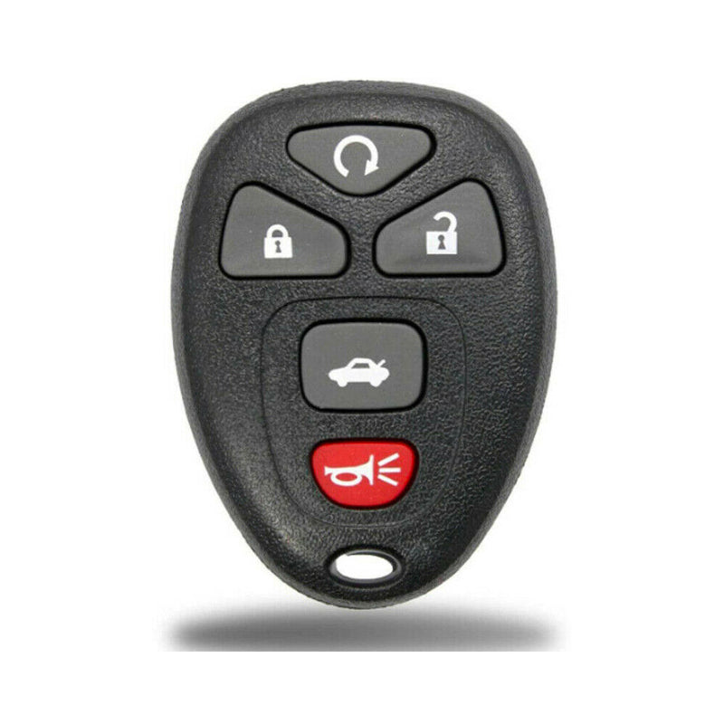 1x OEM Keyless Entry Remote Control Key Fob For GM Chevy Pontiac Saturn 22733524