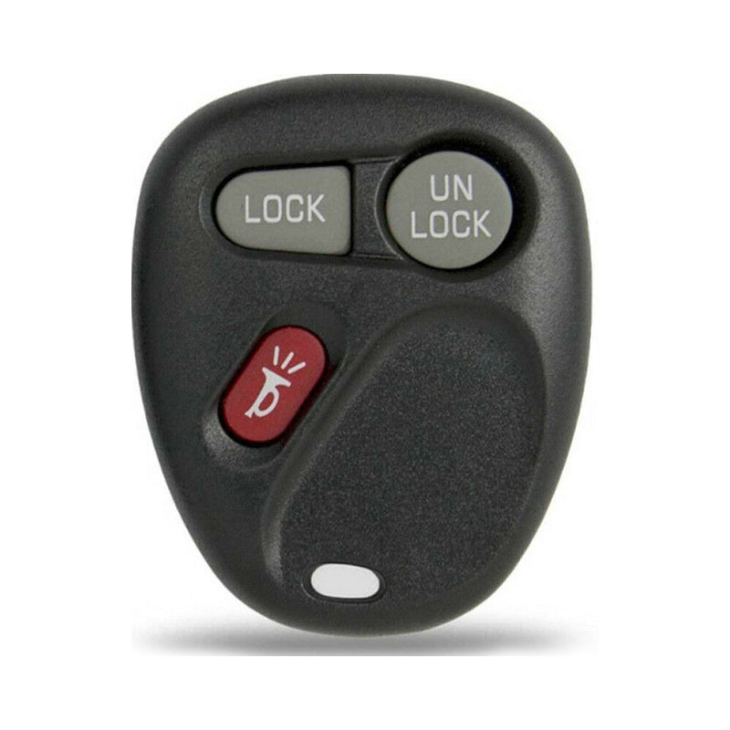 1x OEM Replacement Keyless Remote Key Fob For Oldsmobile GMC Chevy KOBUT1BT