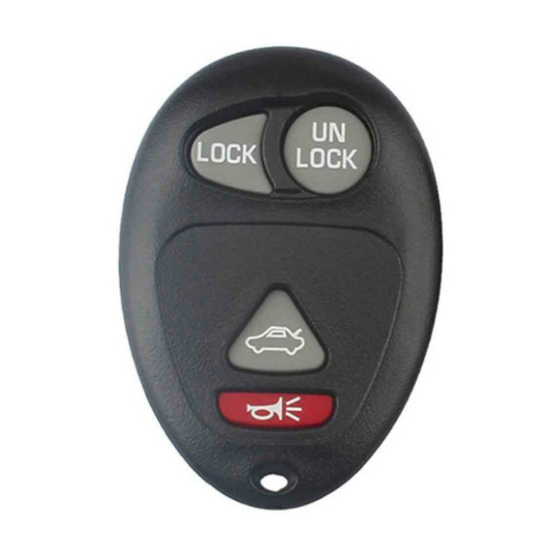 1x New Replacement Keyless Entry Remote Key Fob For Buick Pontiac & Oldsmobile