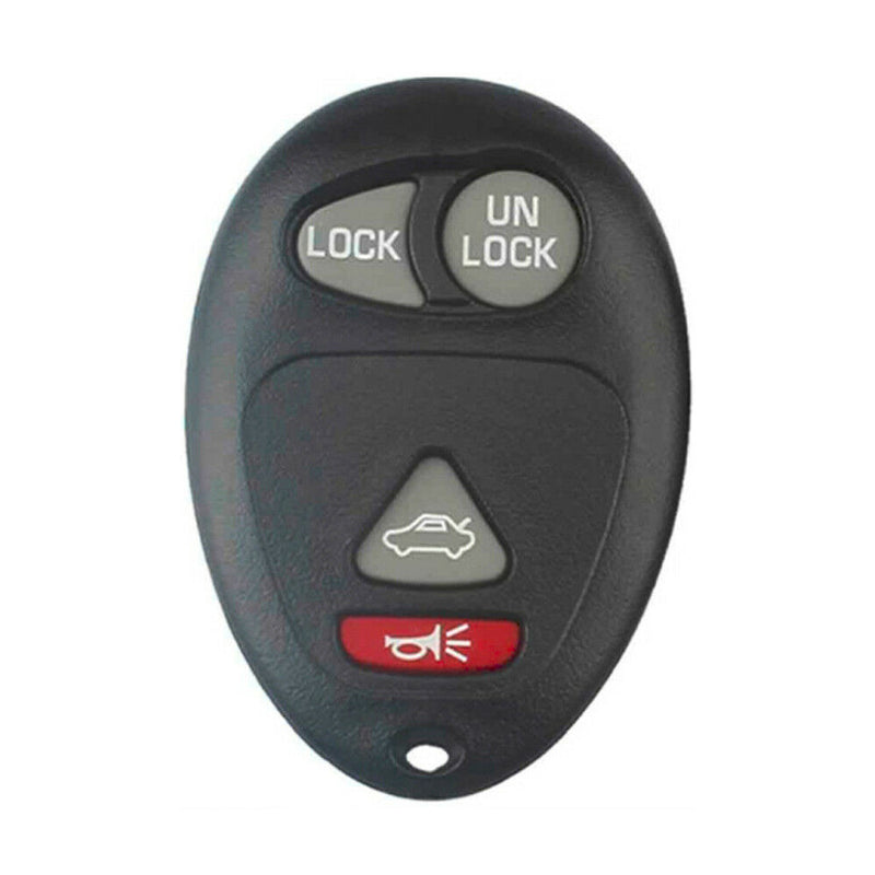 1x OEM Replacement Keyless Entry Remote Key Fob For Buick Pontiac & Oldsmobile