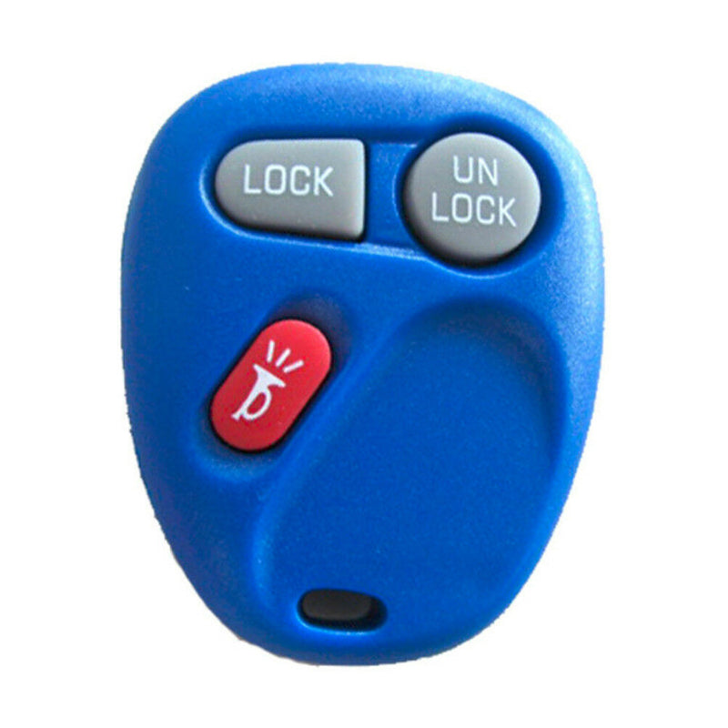 1x New Replacement Keyless Entry Remote Control Key Fob For Chevy Cadillac GMC