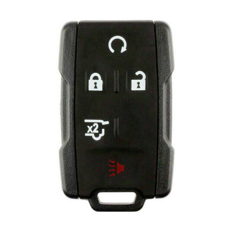 1x New Replacement Keyless Entry Key Fob Remote Control For Chevy GMC GM13580081