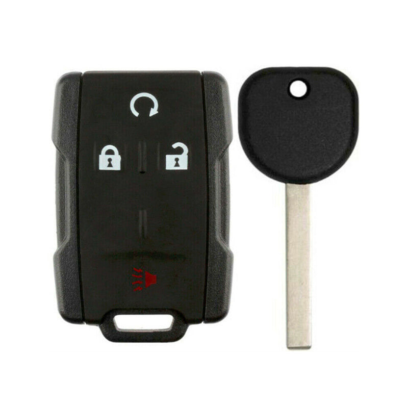 1x New Replacement Keyless Key Fob Remote For Chevy GMC GM M3N 32337100 B116 PT