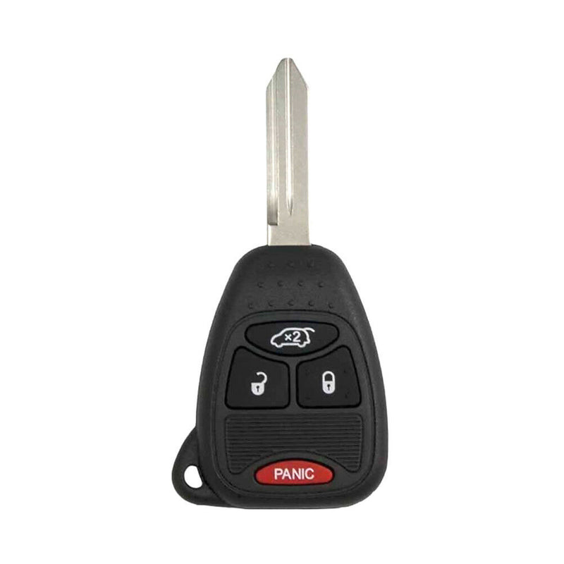 1x New Replacement Keyless Entry Remote M3N Key Fob For Chrysler and Jeep