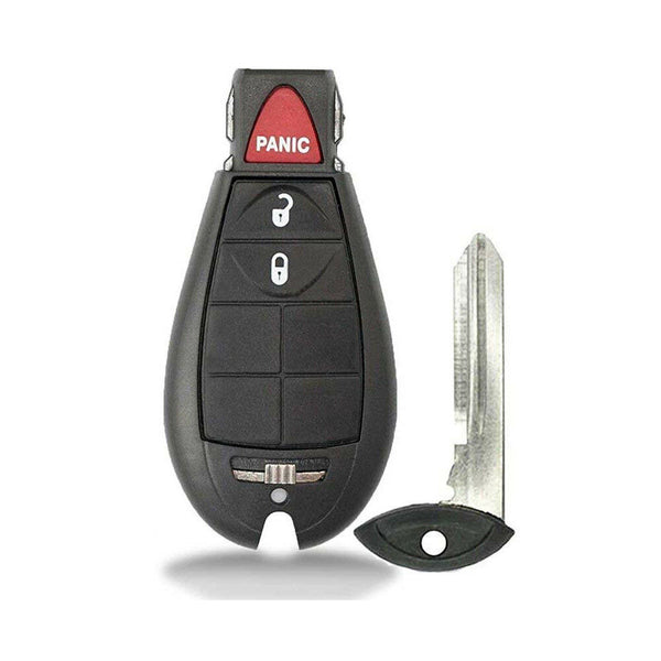 1x New Replacement Keyless Entry Remote Key Fob For Caravan Chrysler Dodge