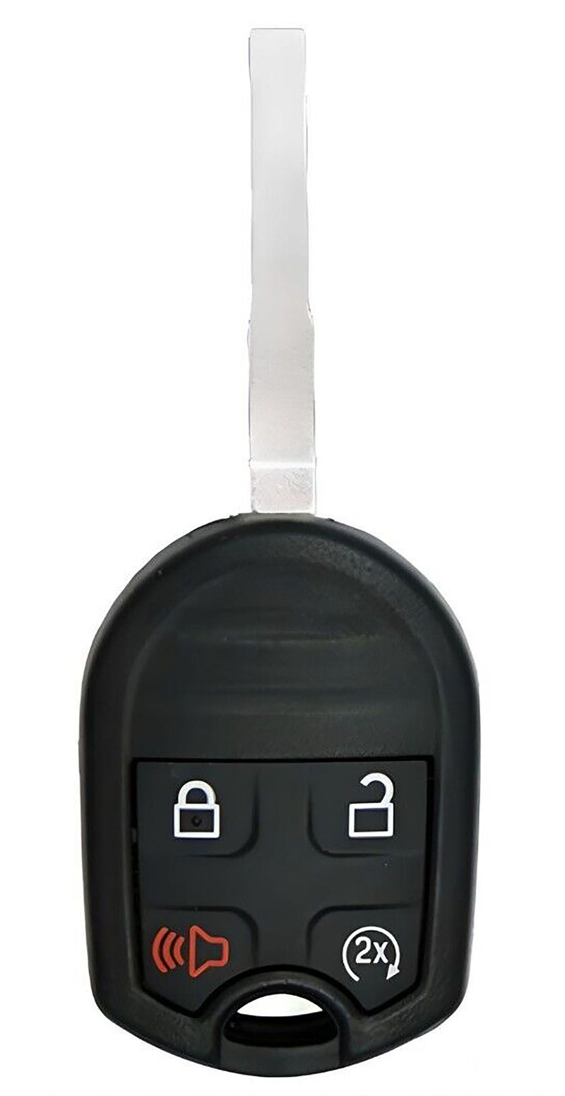 1x New Replacement Key Fob Compatible with & Fit For Ford Vehicles 315 MHz - MPN CWTWB1U793-F-06