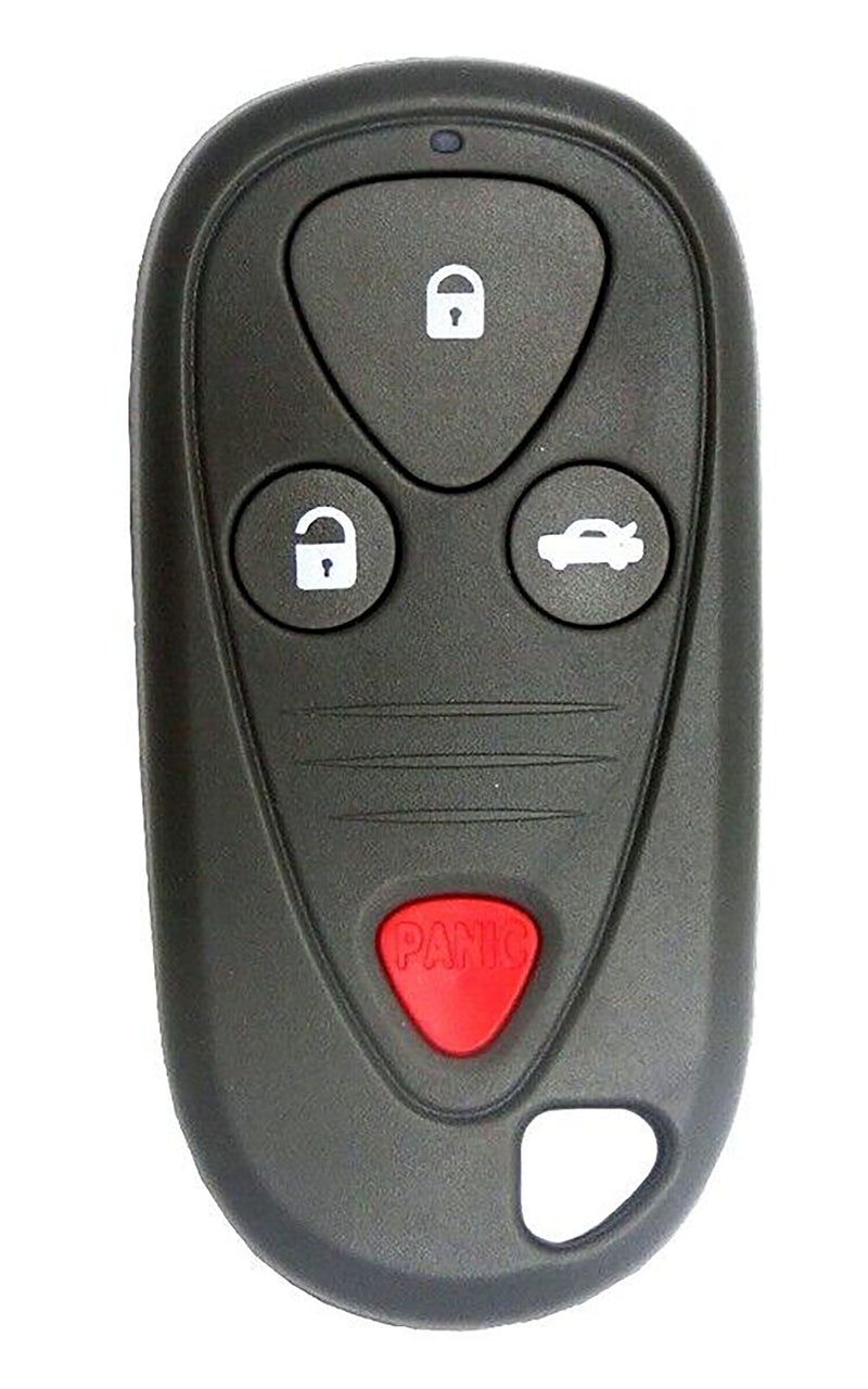 1x New Replacement Key Fob Remote Compatible with & Fit For Acura Vehicles (Check Fitment) - MPN OUCG8D-387H-A-02