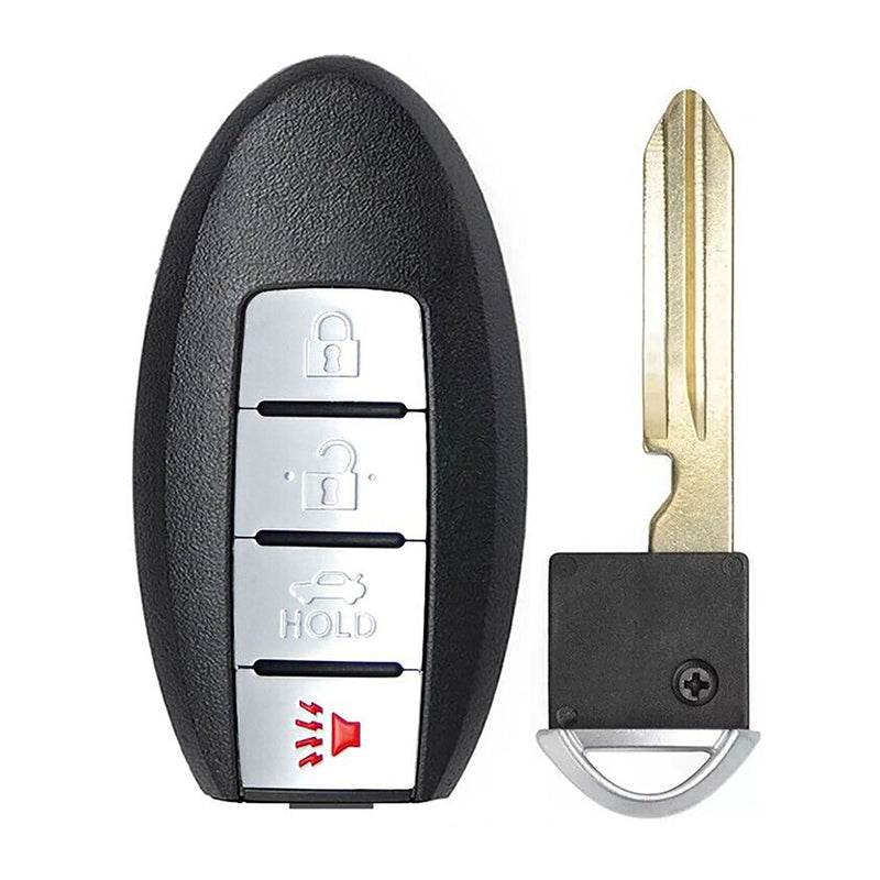 1x New Replacement Proximity Key Fob Compatible with & Fit For Nissan Vehicle. Read Description - MPN CWTWB1U840-02