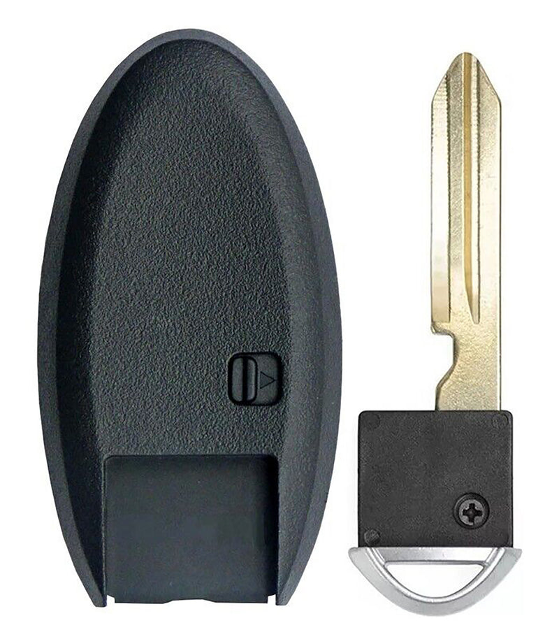 1x New Replacement Proximity Key Fob Remote Compatible with & Fit For 2019 2020 2021 Nissan Maxima - MPN KR5TXN7-06