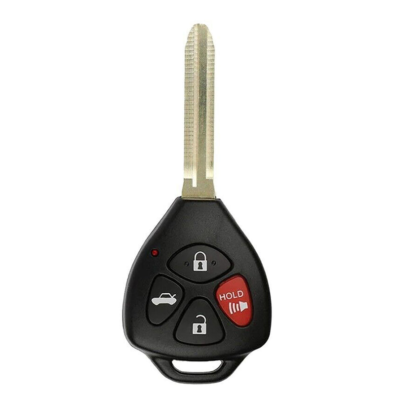 1x New Replacement Key Fob Compatible with & Fit For Toyota GQ4-29T G Chip -Read Description - MPN GQ4-29T-04