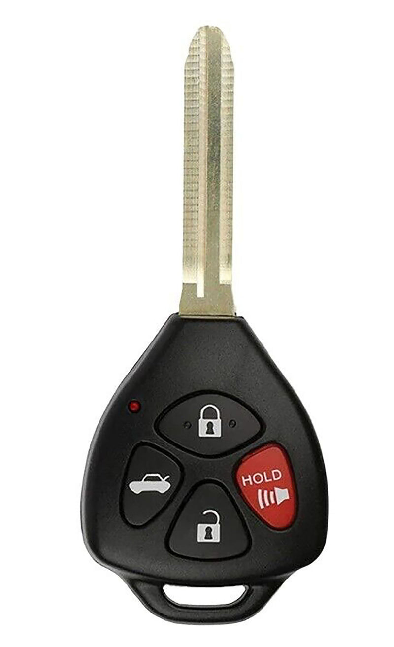 1x New Replacement Key Fob Compatible with & Fit For Toyota GQ4-29T dot Chip -Read Description - MPN GQ4-29T-08