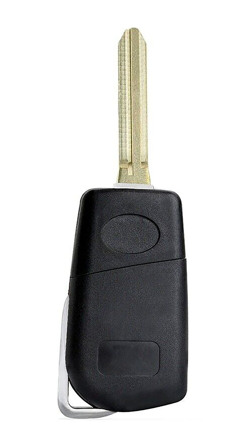 1x New Replacement Key Fob Compatible with & Fit For Toyota HYQ12BDM HYQ12BEL H Chip -Read Description - MPN HYQ12BDM-M-04
