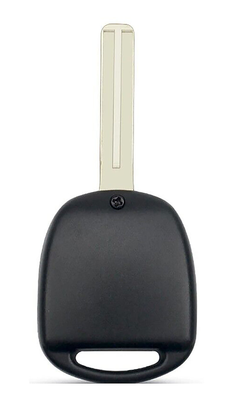 1x New Replacement Key Fob Compatible with & Fit For Lexus Chip 4D68 (Read Description) - MPN HYQ1512V-04
