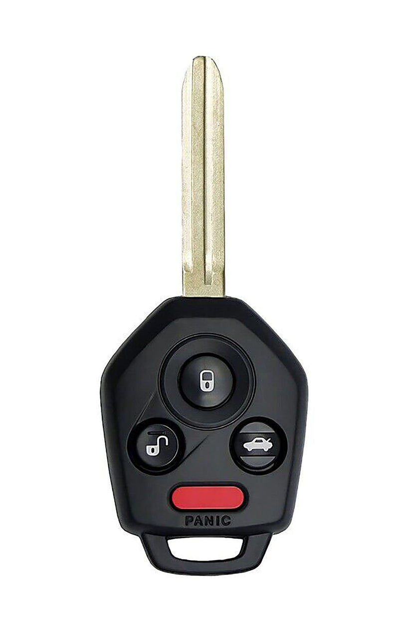 1x New Replacement Key Fob Remote Compatible with & Fit For Subaru Vehicles (Read Description) - MPN CWTWB1U811-06