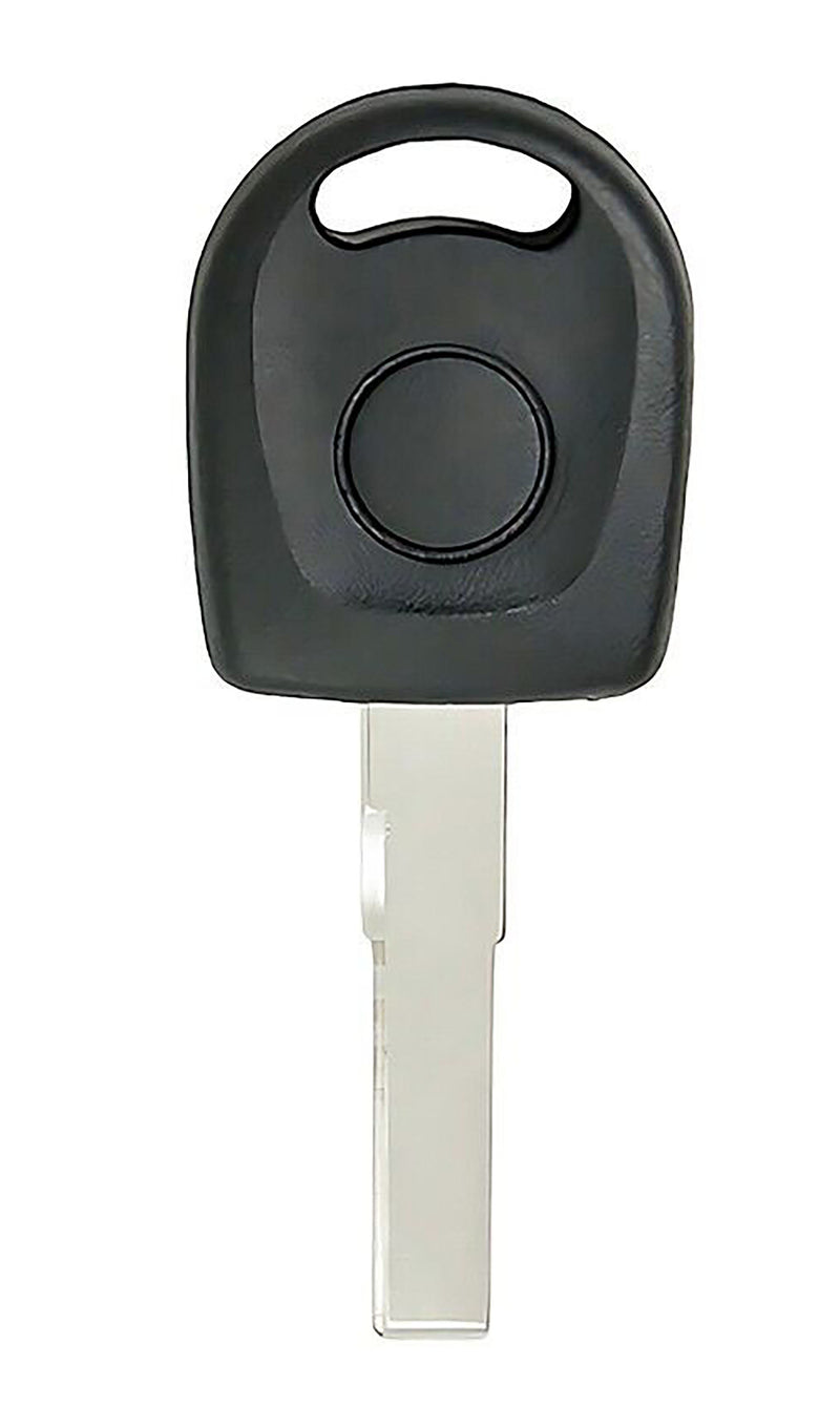 1x New Replacement Transponder Key Compatible with & Fit For Volkswagen Vehicles - ID 48 CAN - MPN HU66T24-03