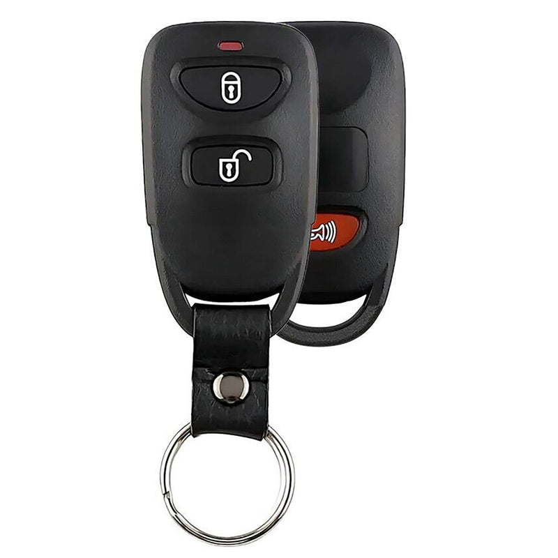 1x New Replacement Key Fob Remote Compatible with & Fit For 2012-2014 Hyundai Accent. TQ8RKE-3F01 - MPN TQ8RKE-3F01-02