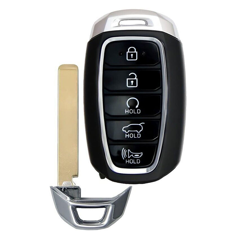 1x New Replacement Proximity Key Fob Remote Compatible with & Fit For 2020-2022 Hyundai Palisade - MPN TQ8-FOB-4F29-02