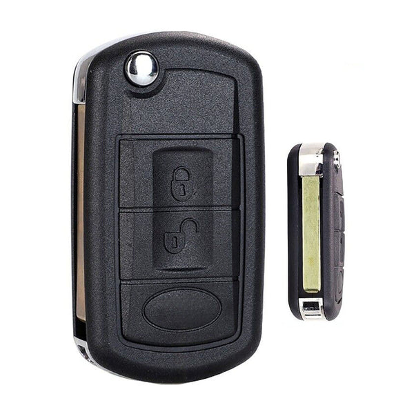 1x New Key Fob Remote Compatible with & Fit For Land / Range Rover. 433 MHz - MPN NT8-15K6014CFFTXA-10