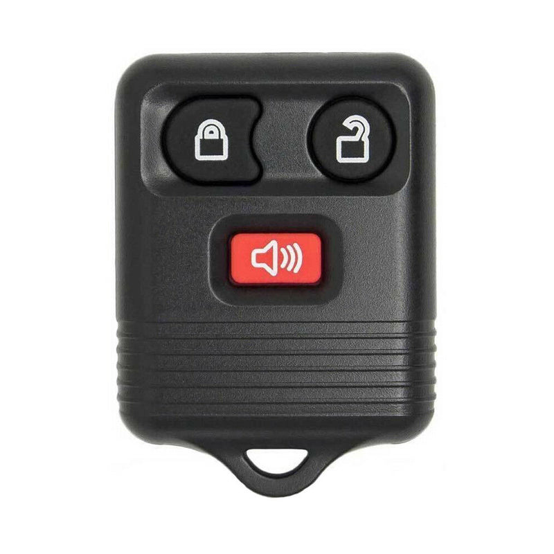 1x New Replacement Keyless Entry Key Fob For Ford 2L3T-15K601-AB - Shell Only