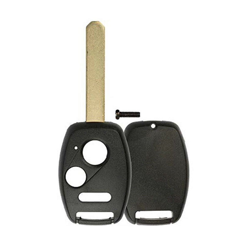 1x New Replacement Remote Control Key Fob Case For Honda Accord CRV CRZ - Shell