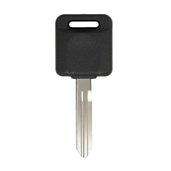 1x New Replacement Keyless Transponder Ignition Key For Nissan ID 46 Chip N104T