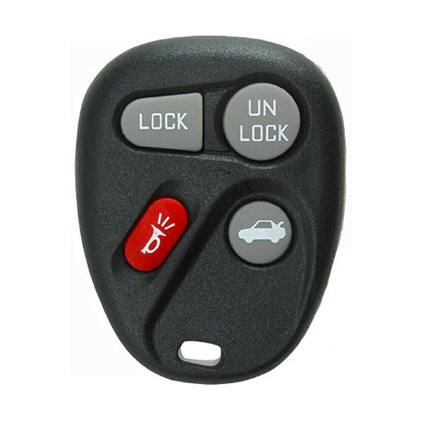 1x OEM Original Replacement Keyless Remote N5F250738 For GM 2003 2007 Saturn Ion