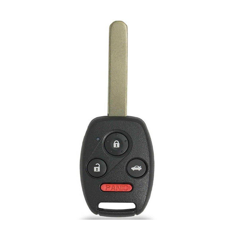 1x New Replacement Keyless Entry Remote Control Key Fob For Honda Civic Acura CSX