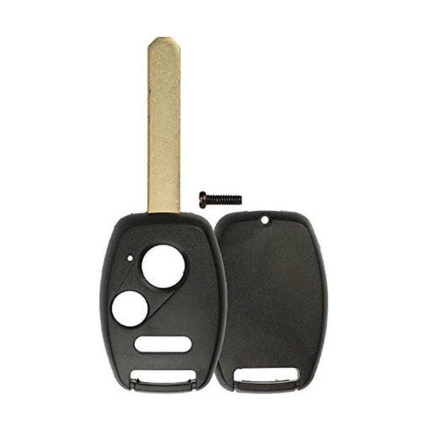 1x New Replacement Keyless Key Fob For Honda & Acura - Shell / Case Only