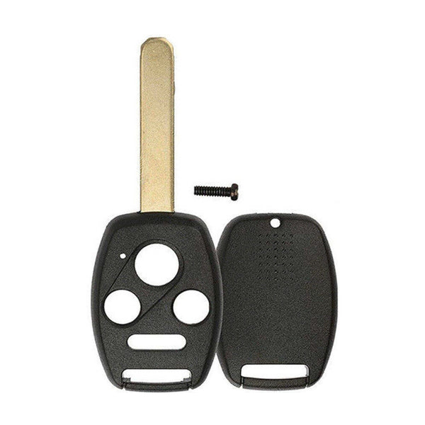 1x New Replacement Keyless Remote Control Key Fob Shell Case For Honda & Acura