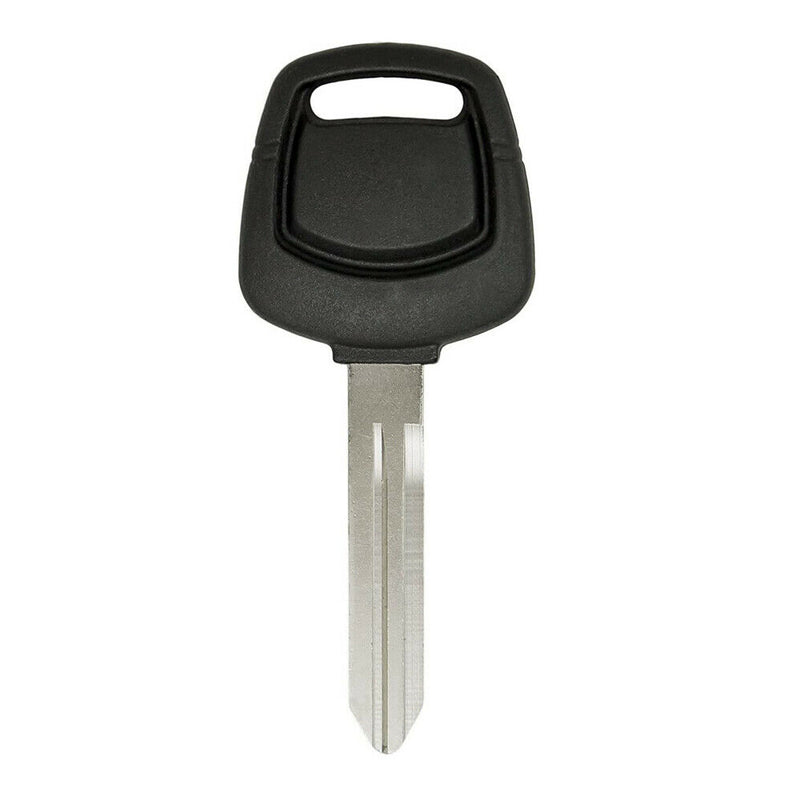 1x New Transponder Ignition Uncut Blank Insert Key For Nissan & Infiniti - N102