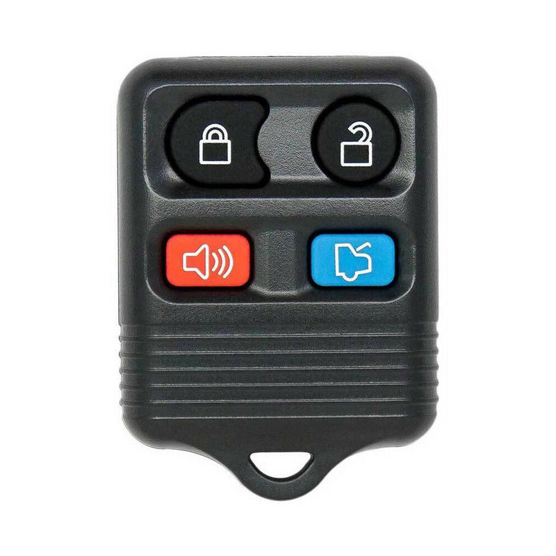 1x New Replacement Keyless Entry Remote Control Key Fob For Ford Lincoln Mercury