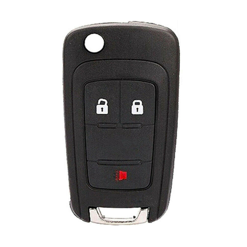 1x New Replacement Remote Key Fob Case For Chevy GMC OHT01060512