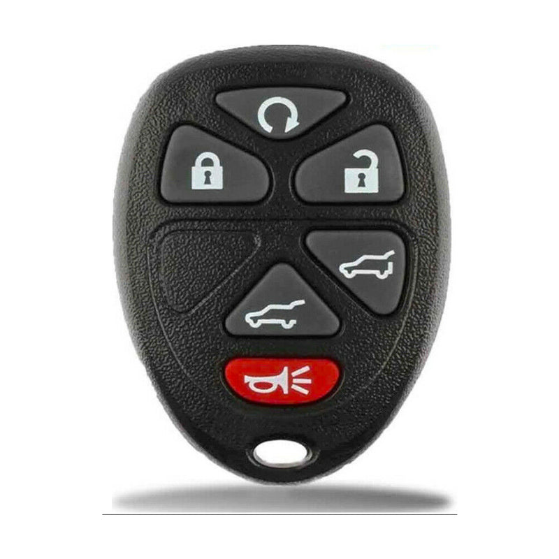 1x OEM Replacement Keyless Entry Remote Control Key Fob For GMC Chevy Cadillac