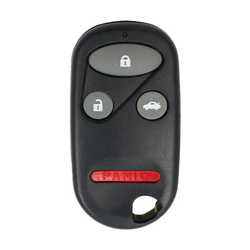 1x New Replacement Keyless Entry Remote Key Fob For Honda CRV CR-V OUCG8D-344H-A