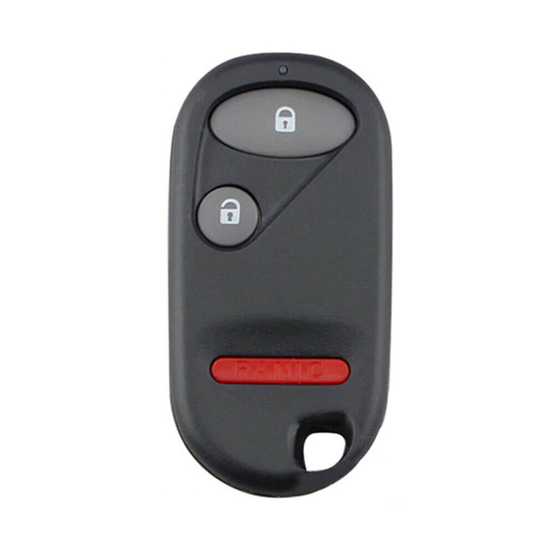 1x New Replacement Keyless Remote Control Key Fob For Honda OUCG8D-344H-A