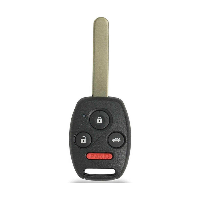 1x New Replacement Keyless Entry Remote Control Key Fob For Honda Accord