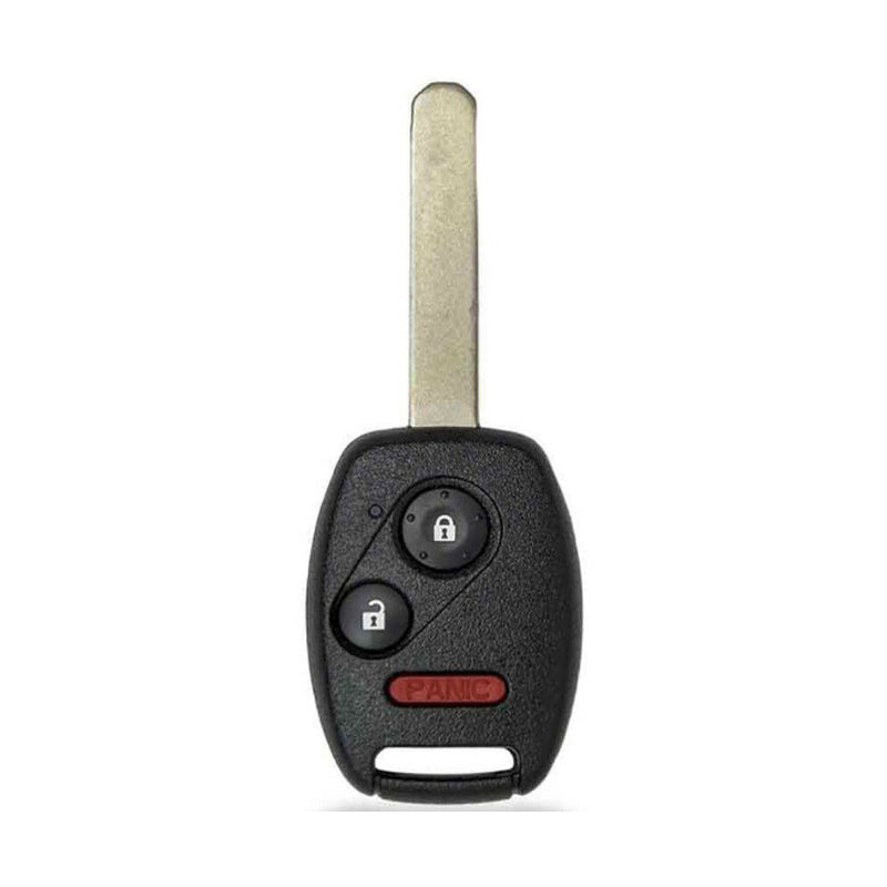 1x New Replacement Keyless Entry Remote Key Fob For Honda Fit Odyssey Ridgeline