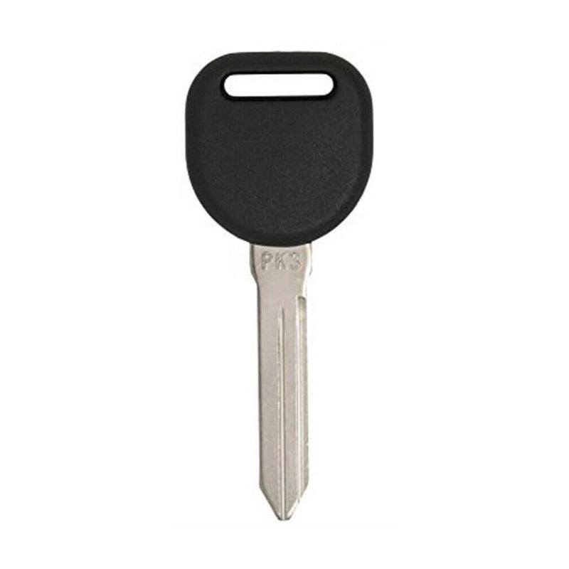 1x New Transponder Ignition Key For Chev Buick Cadillac Pontiac Oldsmobile PK3