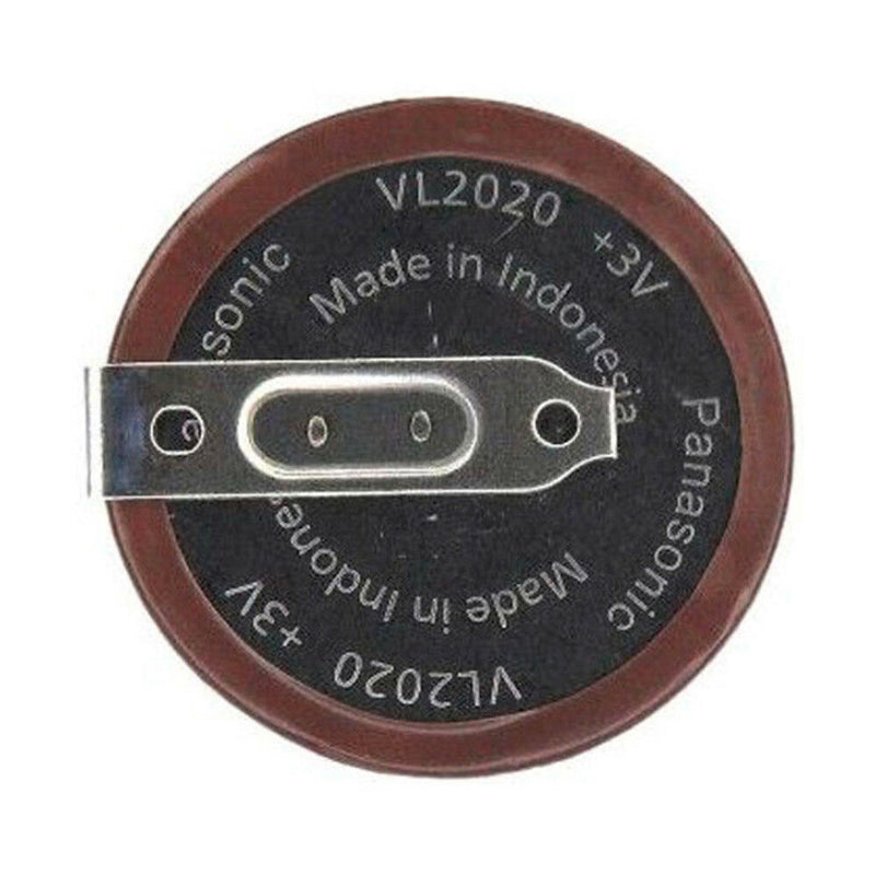 1x New Original Rechargeable Battery Remote Key Fob VL2020 For BMW - 180 degree