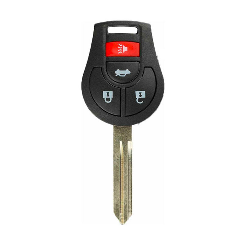 1x New Replacement Keyless Entry Remote Key Fob ase  For Nissan & Infiniti Shell