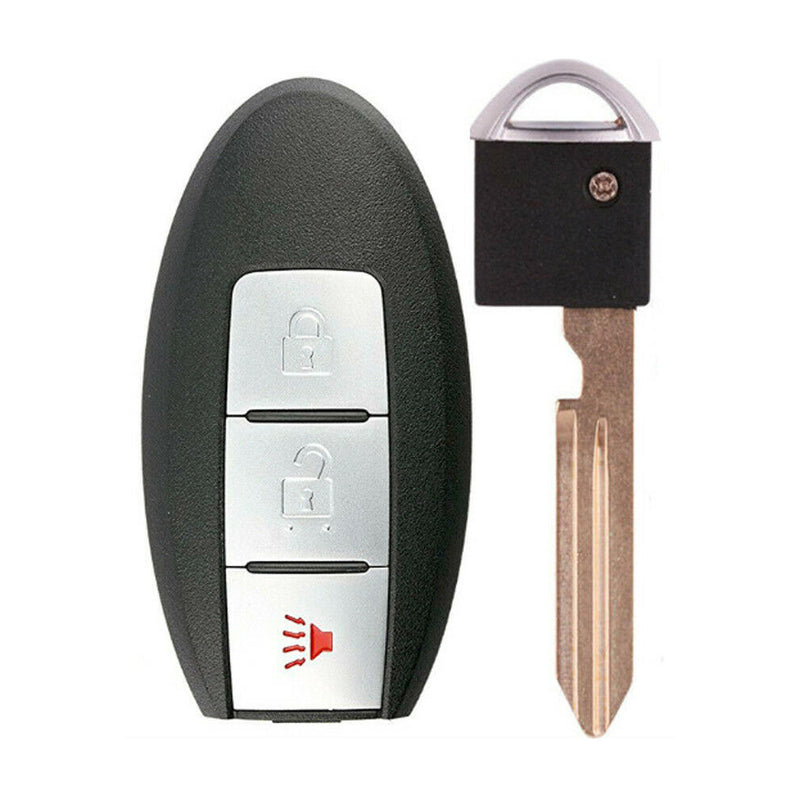 1x New Replacement Keyless Entry Remote Control Key Fob For Nissan CWTWBU729