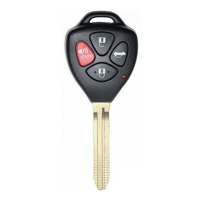 1x New Replacement Keyless Entry Remote Control Key Fob For Toyota - GQ4-29T