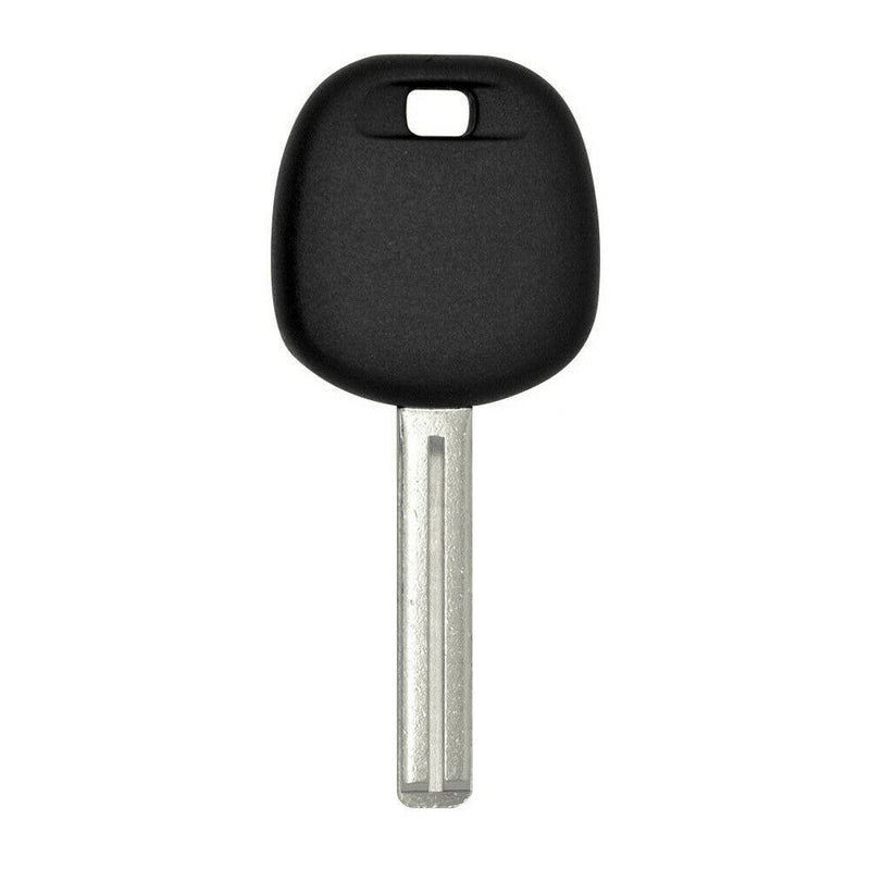 1x New Replacement Transponder Ignition Blank Insert Key For Toyota and Scion
