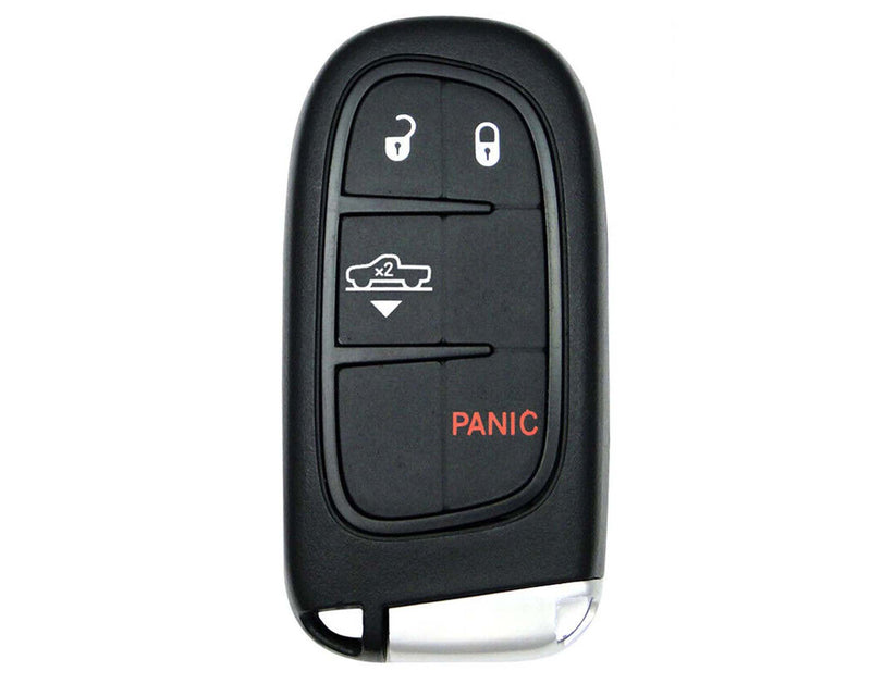 1x New Replacement PROXIMITY Keyless Key Fob SHELL / CASE Compatible with & Fit For RAM 1500 2500 3500 (No Electronics or Chip Inside)