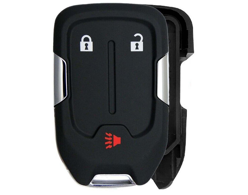 1x New Replacement Proximity Key Fob SHELL / CASE Compatible with & Fit For Select GMC Terrain Acadia (No Electronics or Chip Inside)