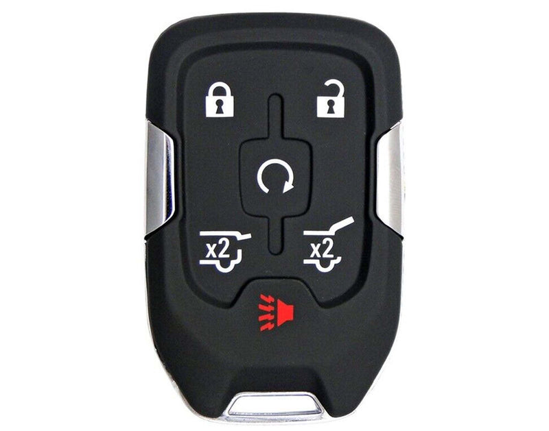 1x New Replacement Proximity Key Fob Compatible with & Fit For Select Chevy Vehicles. HYQ1EA - 433 MHz